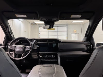 2024 GMC Sierra 2500 HD AT4