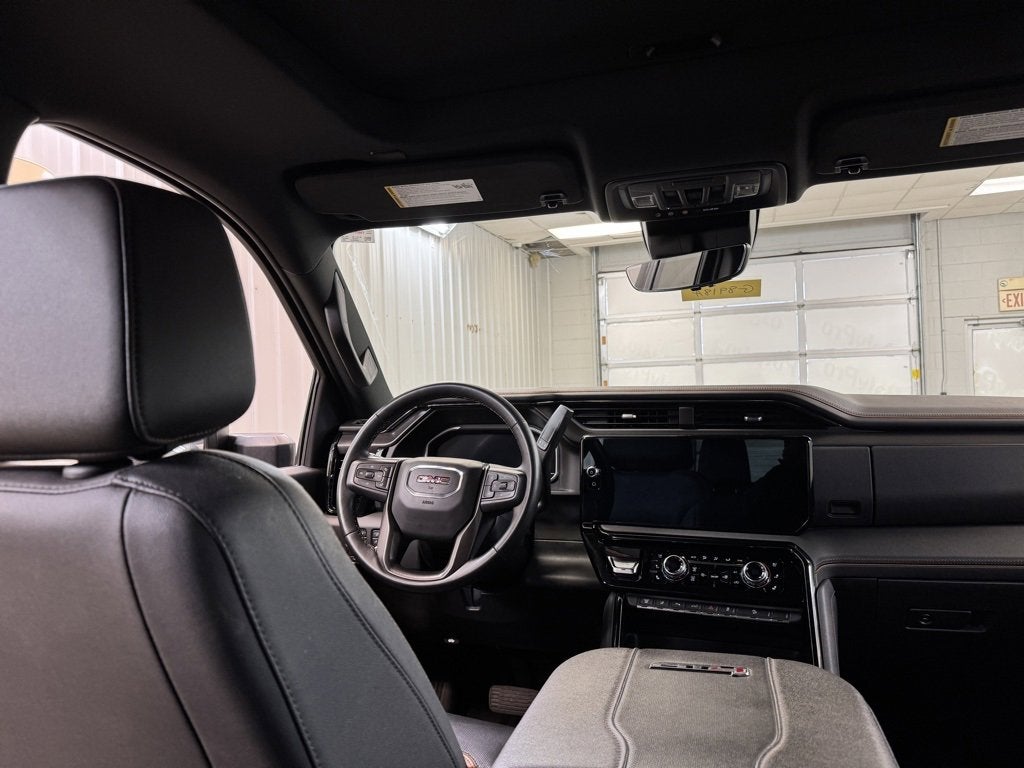 2024 GMC Sierra 2500 HD AT4