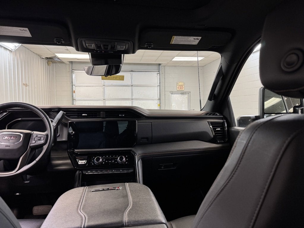 2024 GMC Sierra 2500 HD AT4