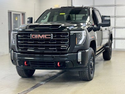2024 GMC Sierra 2500 HD AT4