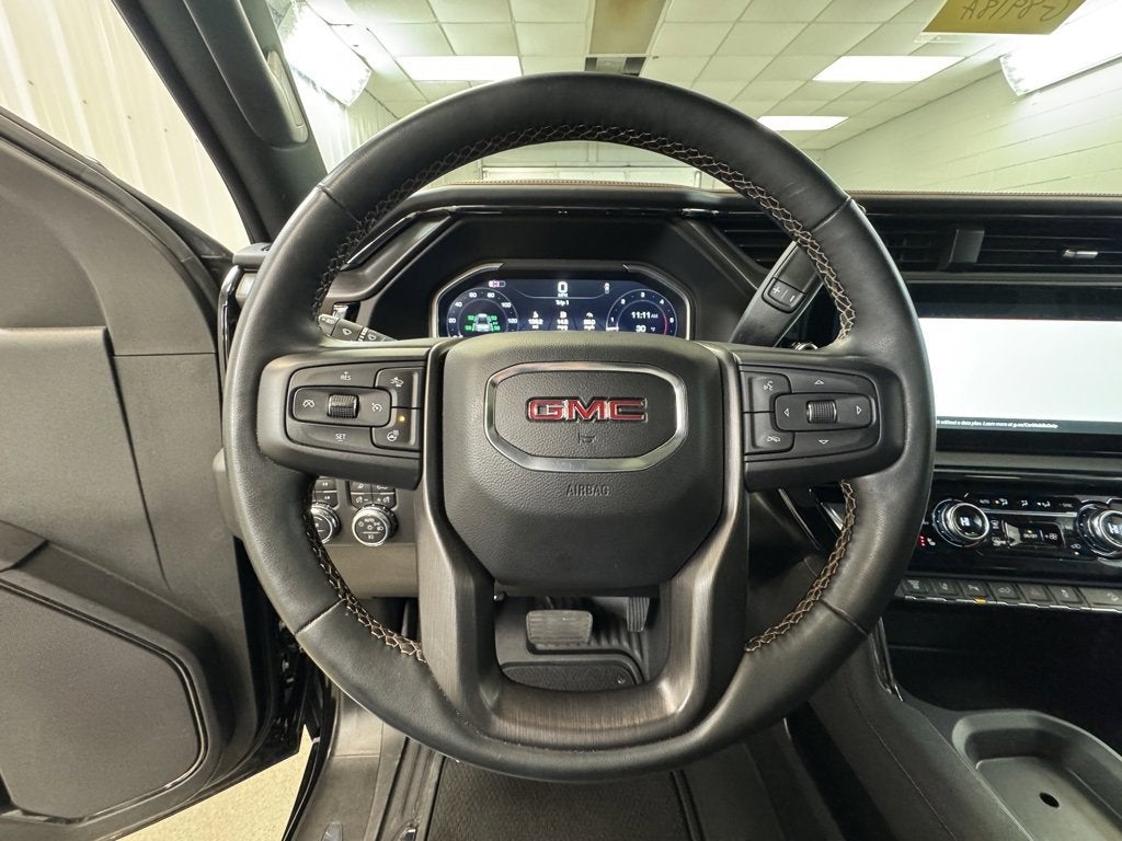 2024 GMC Sierra 2500 HD AT4