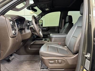 2022 GMC Sierra 2500 HD Denali