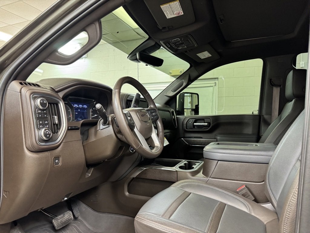 2022 GMC Sierra 2500 HD Denali