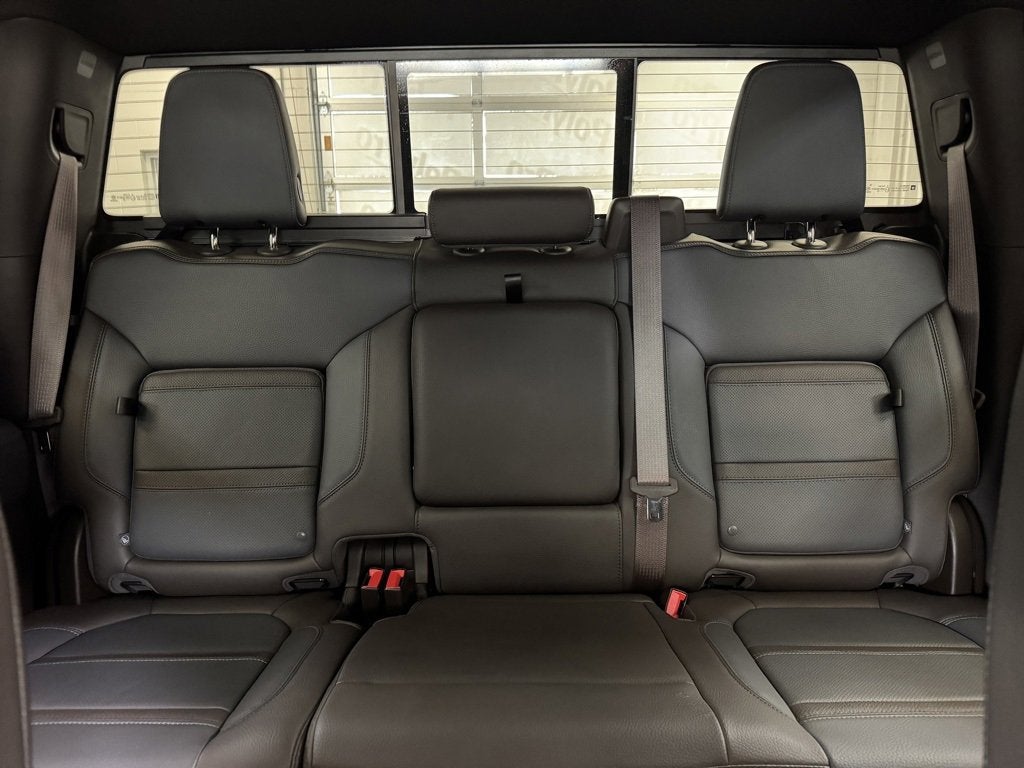 2022 GMC Sierra 2500 HD Denali