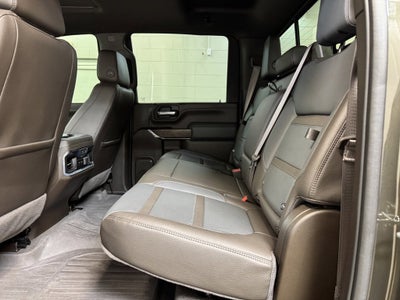 2022 GMC Sierra 2500 HD Denali