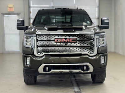 2022 GMC Sierra 2500 HD Denali