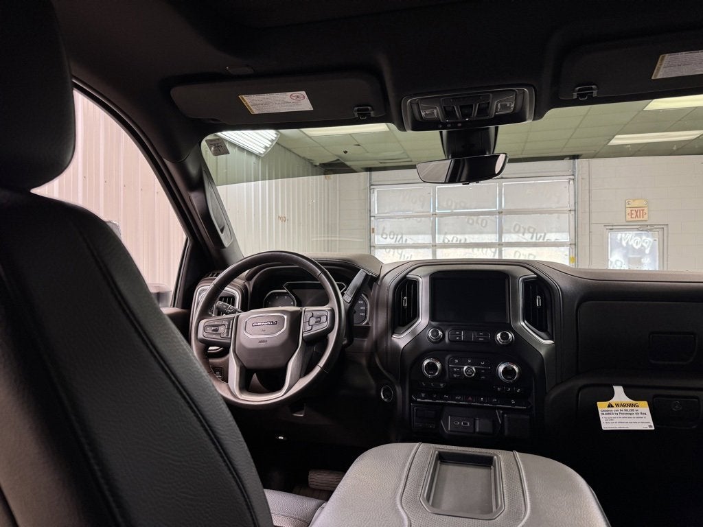 2022 GMC Sierra 2500 HD Denali