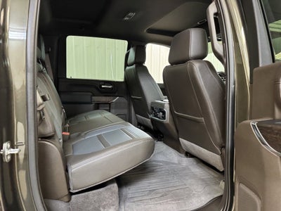 2022 GMC Sierra 2500 HD Denali