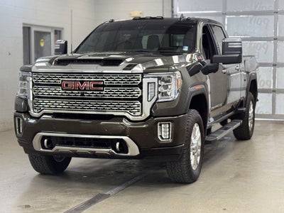 2022 GMC Sierra 2500 HD Denali