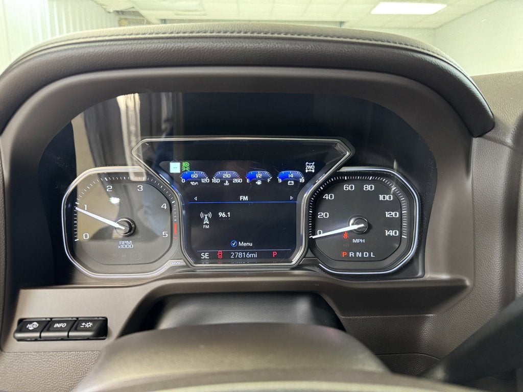 2022 GMC Sierra 2500 HD Denali