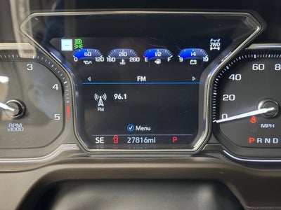 2022 GMC Sierra 2500 HD Denali