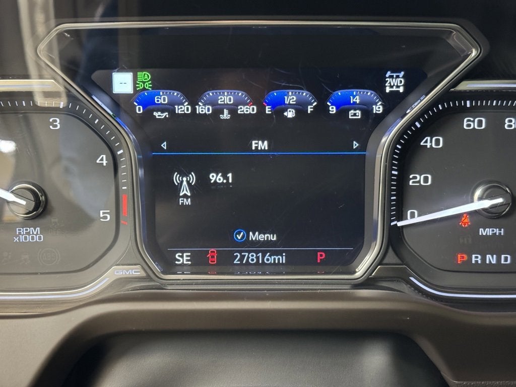 2022 GMC Sierra 2500 HD Denali