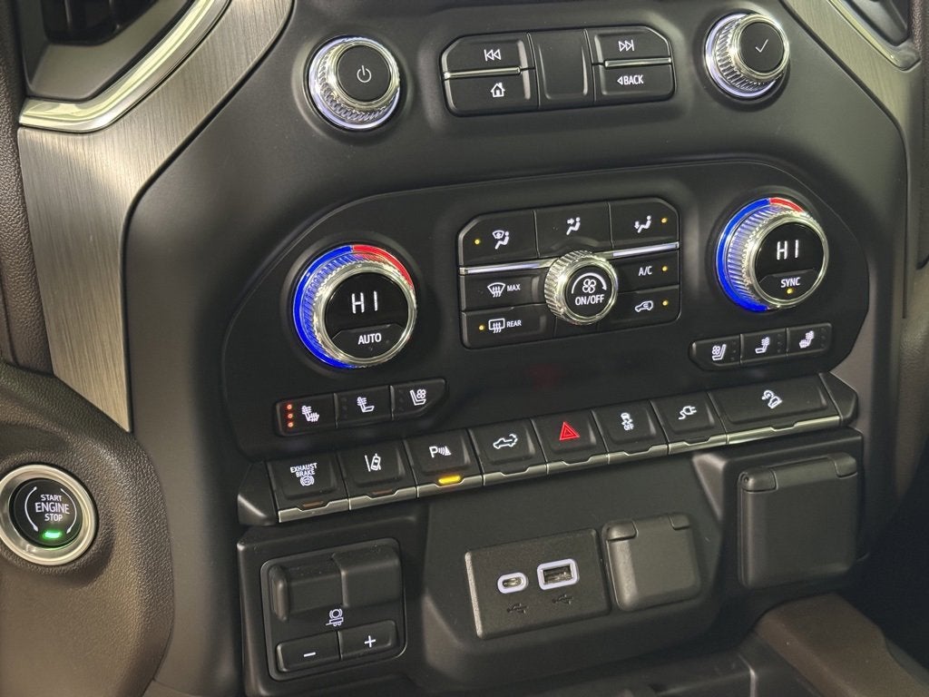 2022 GMC Sierra 2500 HD Denali