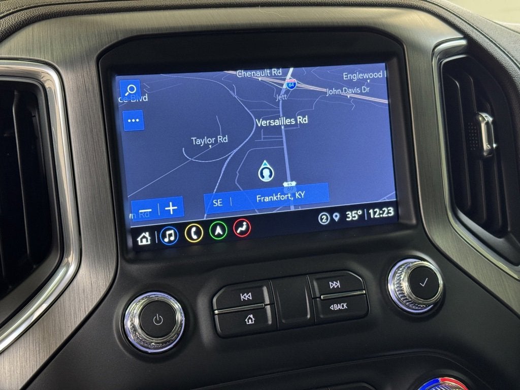 2022 GMC Sierra 2500 HD Denali