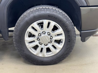 2022 GMC Sierra 2500 HD Denali