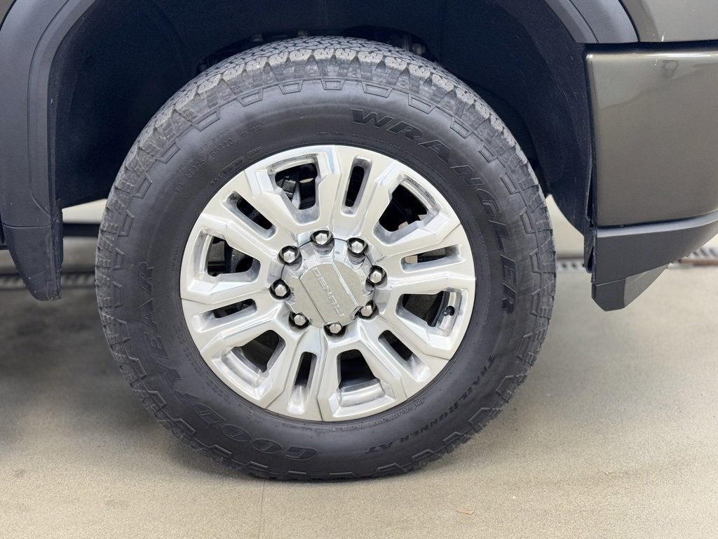 2022 GMC Sierra 2500 HD Denali