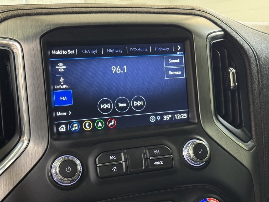 2022 GMC Sierra 2500 HD Denali