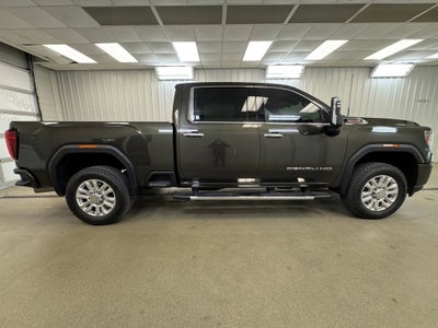 2022 GMC Sierra 2500 HD Denali