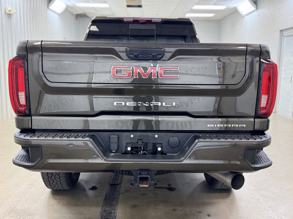2022 GMC Sierra 2500 HD Denali