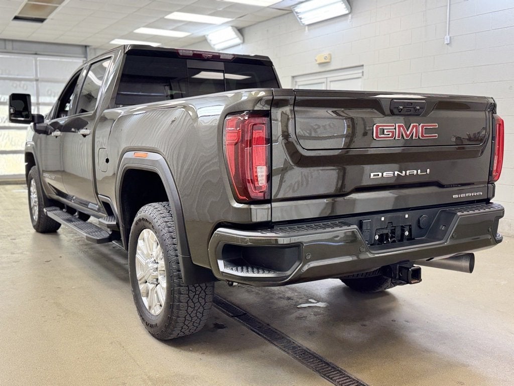 2022 GMC Sierra 2500 HD Denali