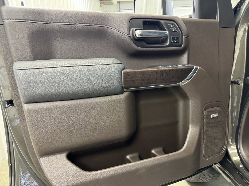 2022 GMC Sierra 2500 HD Denali