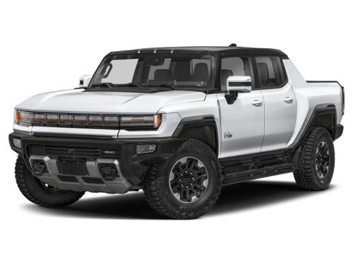 2026 GMC HUMMER EV Pickup 3X