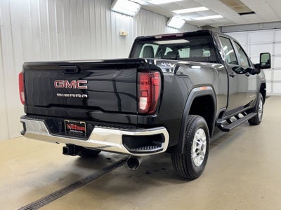 2026 GMC Sierra 2500 HD Pro