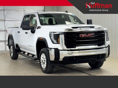 2026 GMC Sierra 2500 HD Pro