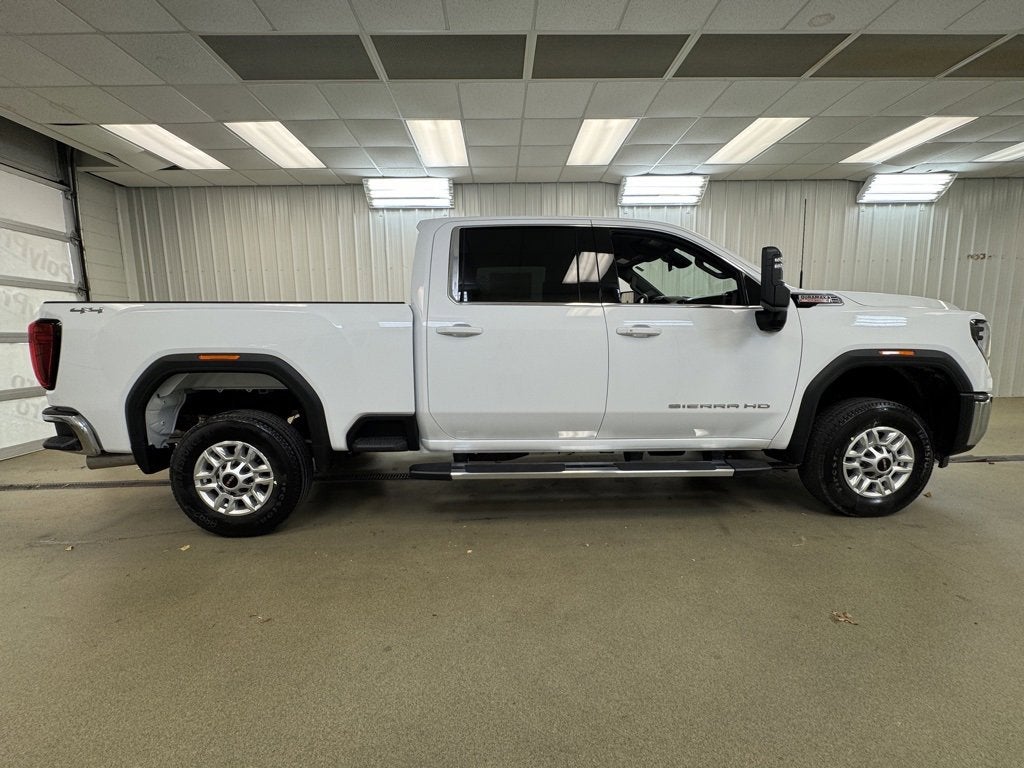 2026 GMC Sierra 2500 HD SLE