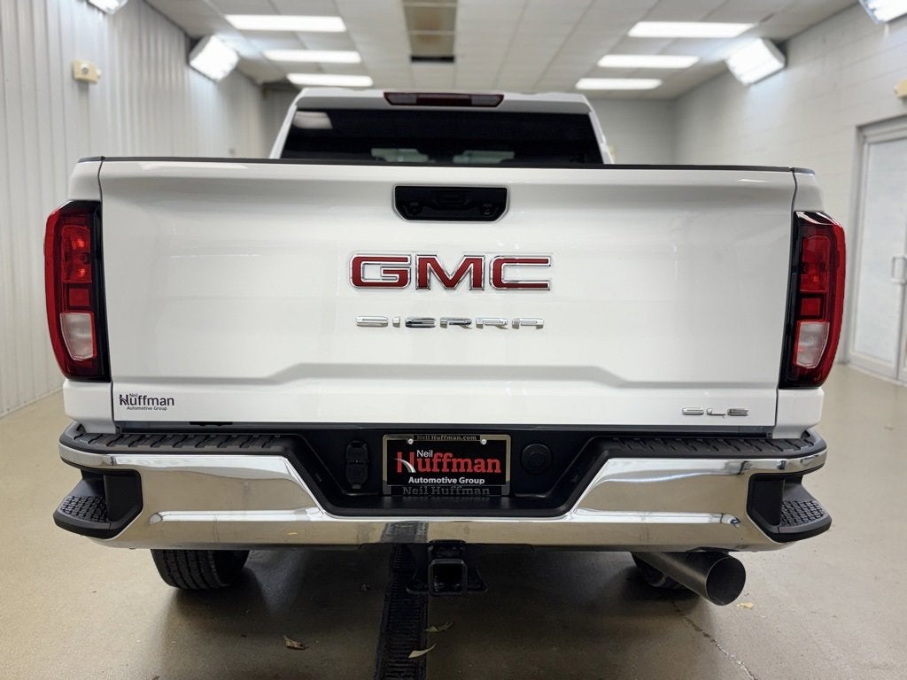 2026 GMC Sierra 2500 HD SLE