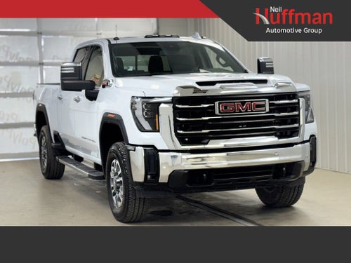 2026 GMC Sierra 2500 HD SLT