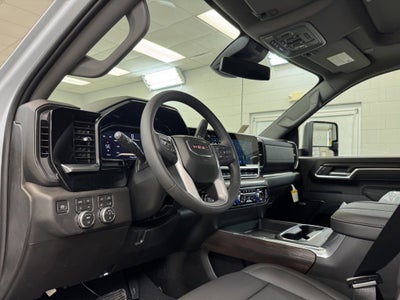 2026 GMC Sierra 2500 HD SLT