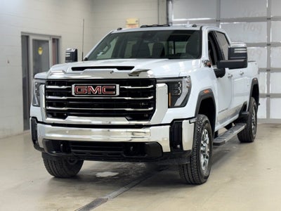 2026 GMC Sierra 2500 HD SLT