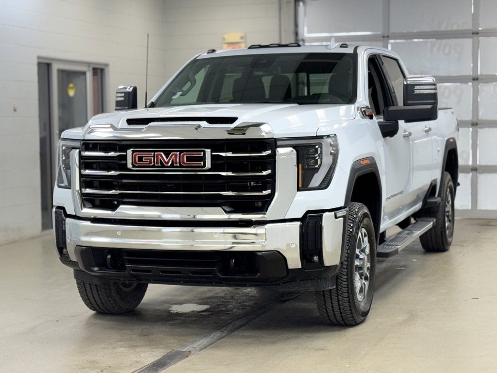 2026 GMC Sierra 2500 HD SLT