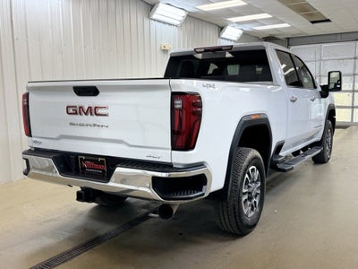 2026 GMC Sierra 2500 HD SLT