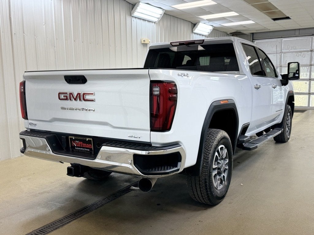 2026 GMC Sierra 2500 HD SLT