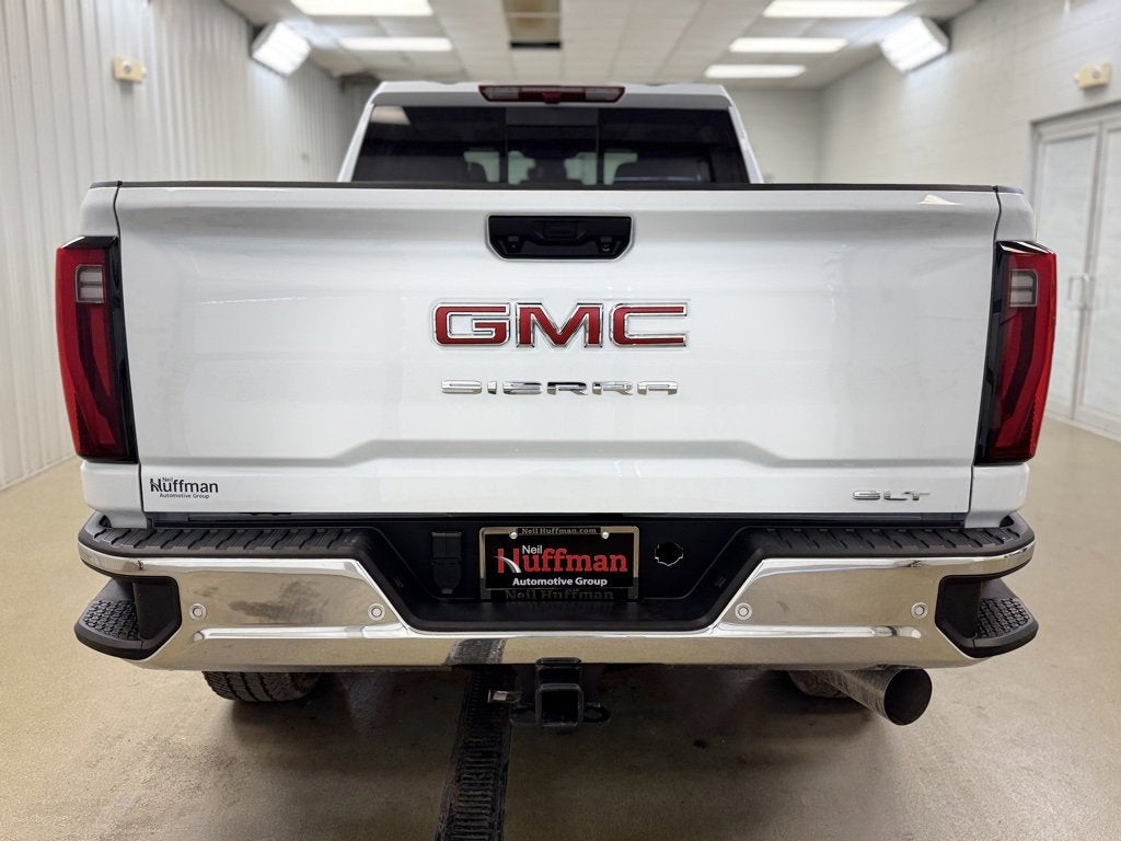 2026 GMC Sierra 2500 HD SLT