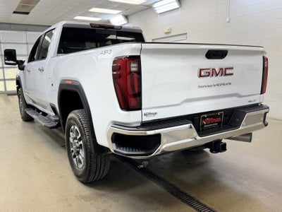 2026 GMC Sierra 2500 HD SLT