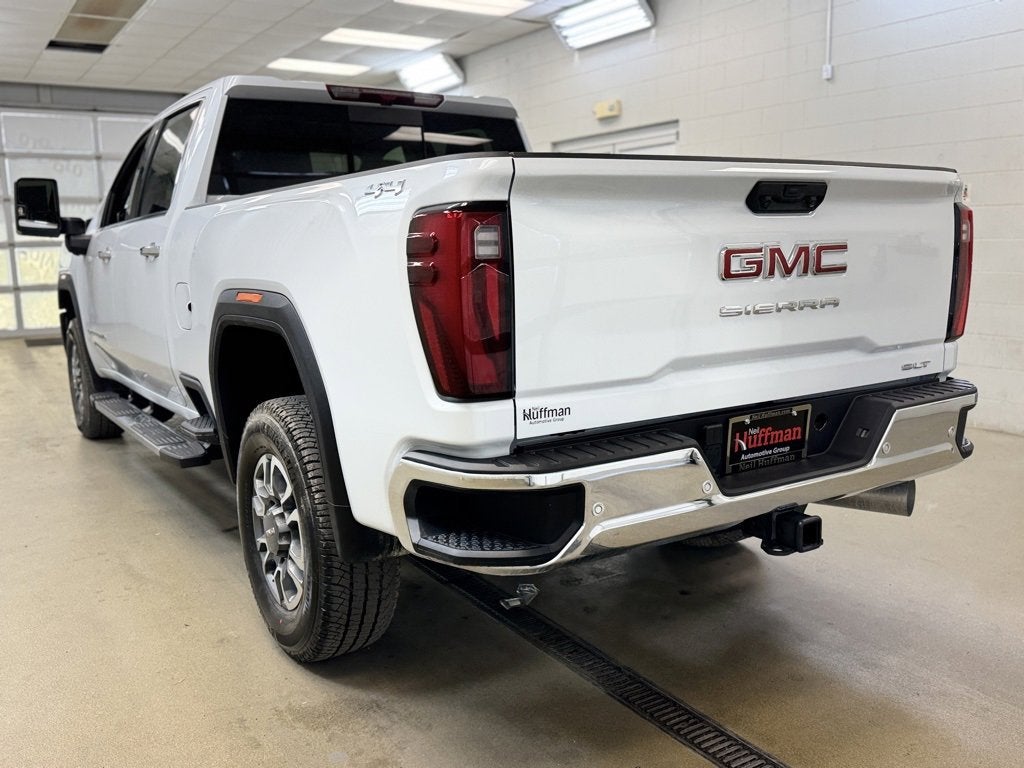 2026 GMC Sierra 2500 HD SLT