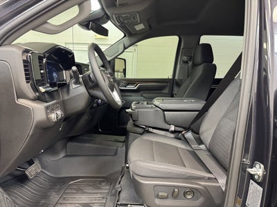 2026 GMC Sierra 3500 HD SLE