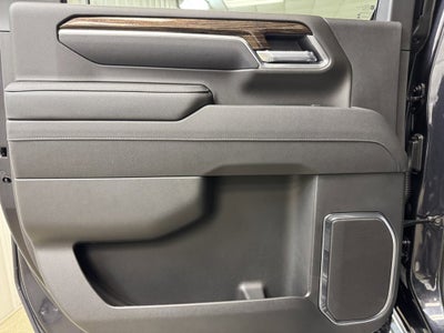 2026 GMC Sierra 3500 HD SLE