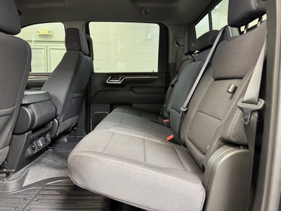 2026 GMC Sierra 3500 HD SLE