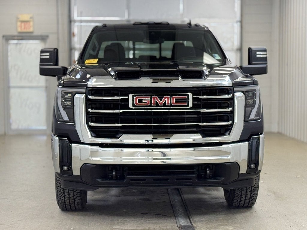 2026 GMC Sierra 3500 HD SLE