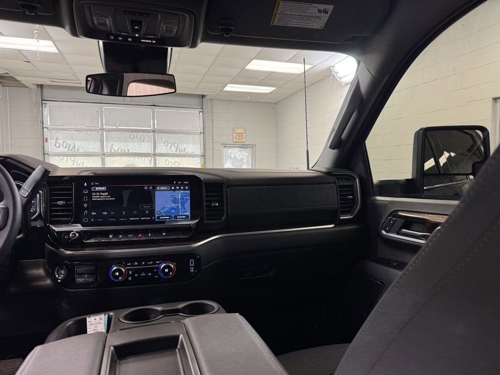 2026 GMC Sierra 3500 HD SLE