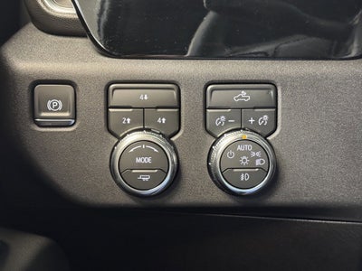 2026 GMC Sierra 3500 HD SLE