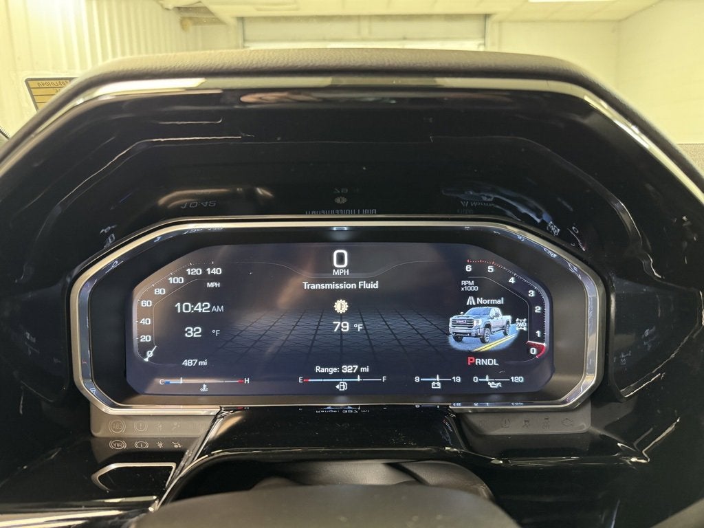 2026 GMC Sierra 3500 HD SLE