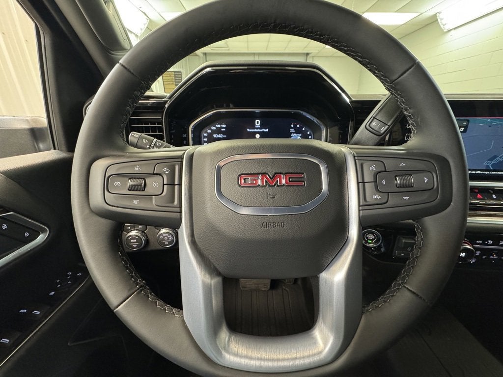 2026 GMC Sierra 3500 HD SLE