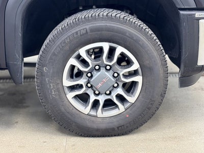 2026 GMC Sierra 3500 HD SLE