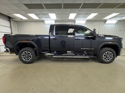 2026 GMC Sierra 3500 HD SLE