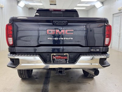 2026 GMC Sierra 3500 HD SLE